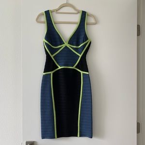 Herve Leger Bandage Dress